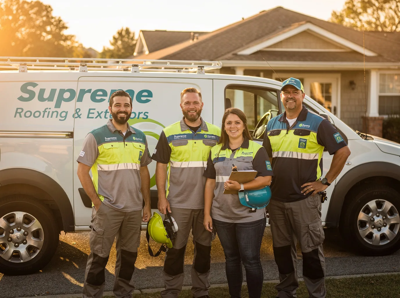 Roof Replacement company in Howes, SD